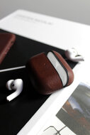 Decoded Leather AirPods Pro hoesje Bruin
