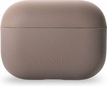 Decoded Siliconen AirPods 3 hoesje Taupe