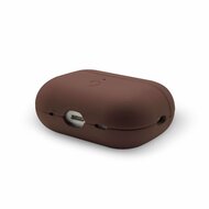Decoded leren AirPods Pro 2 hoesje bruin