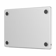 Decoded Recycled Frame MacBook Air 13 inch M1 hardshell transparant