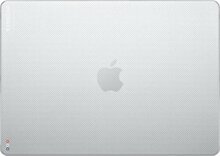 Decoded Recycled Frame MacBook Air 13 inch M1 hardshell transparant