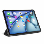 Decoded Slim cover iPad Air 2024 13 inch hoesje zwart