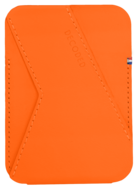 Decoded MagSafe wallet kaarthouder en stand Apricot