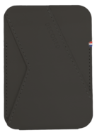 Decoded MagSafe wallet kaarthouder en stand Graphene