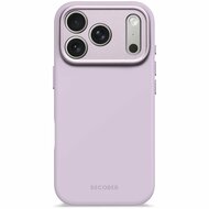 Decoded Silicone iPhone 17 Pro hoesje lavender