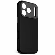 Decoded Silicone iPhone 17 Pro hoesje zwart