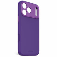 Decoded Silicone iPhone 17 Pro Max hoesje paars