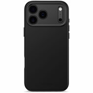 Decoded Silicone iPhone 17 Pro Max hoesje zwart