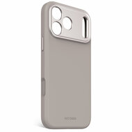 Decoded Silicone iPhone 17 Pro Max hoesje beige
