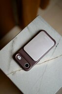 Decoded Nano superdunne MagSafe powerbank 3000 mAh zilver