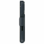 Decoded Leather Detachable 2 in 1&nbsp;Wallet iPhone 17 Pro hoesje navy