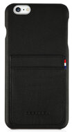 Decoded Leather Backcover iPhone 6/6S Plus Black