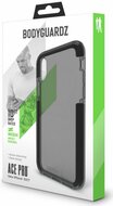 BodyGuardz Ace Pro iPhone XS hoesje Zwart