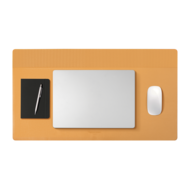 Native Union&nbsp;Desk mat bureamat zwart / kraft