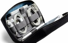Bellroy Tech Kit accessoires tech organizer zwart