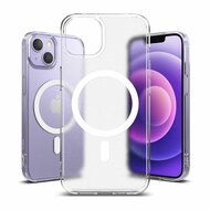 Ringke Fusion MagSafe iPhone 13 hoesje Transparant