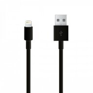 Belkin Lightning-zu-USB-Kabel, 2 Meter, schwarz