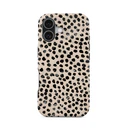 Burga Tough MagSafe iPhone 17 hoesje almond latte