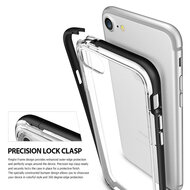 Ringke Frame iPhone 7 hoesje Black
