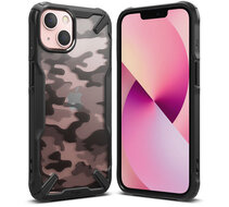 Ringke Fusion iPhone 13 mini hoesje Camo