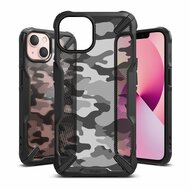 Ringke Fusion iPhone 13 mini hoesje Camo