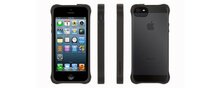 Griffin SurvivorClear iPhone 5/5S Schwarz/Transparent