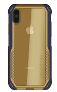 Ghostek Cloak 4 iPhone XS hoesje Goud