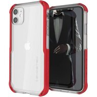 Ghostek Cloak 4 iPhone 11 hoesje Rood