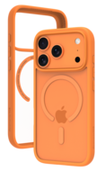dbramante1928 Grenen MagSafe iPhone 17 Pro Max hoesje oranje