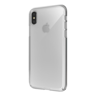 SwitchEasy Nude iPhone X hoesje Clear