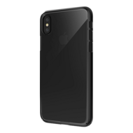 SwitchEasy Nude iPhone X hoesje Zwart