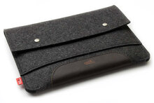 Pack Smooch Hampshire iPad Pro 10,5 inch sleeve Grijs