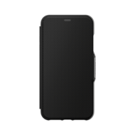 Gear4 Oxford iPhone XS Max Wallet hoesje Zwart