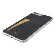 imoshion Leather Skin iPhone 7 Plus hoes Zwart