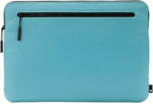 Incase&nbsp;Compact MacBook Pro 14 inch sleeve blue lagoon