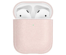 Incase Metallic AirPods hoesje Roze