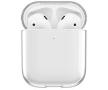 Incase Clear AirPods hoesje Doorzichtig