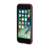 Incase Textured Snap iPhone SE 2022 / 2020 / 8 / 7 hoesje Rood
