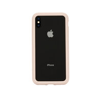 Incase Frame iPhone X bumper Rose