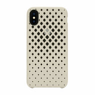Incase Lite iPhone X hoesje Goud