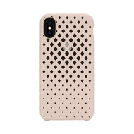 Incase Lite iPhone X hoesje Rose