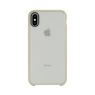 Incase Pop iPhone X hoesje Goud