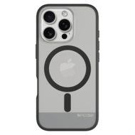 Incase Slim iPhone 16 Pro hoesje zwart