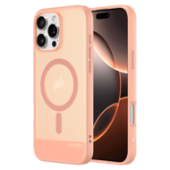 Incase Slim iPhone 16 Pro hoesje roze