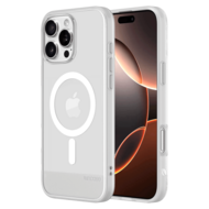 Incase Slim iPhone 16 Pro hoesje transparant