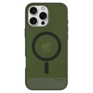 Incase Slim iPhone 16 Pro hoesje groen