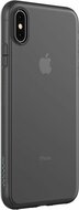 Incase Protective Clear iPhone XS hoesje Zwart