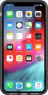 Incase Protective Clear iPhone XS hoesje Zwart