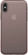 Incase Protective Clear iPhone XS hoesje Rose