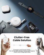 iOttie Retractable USB-C kabel 2 pack